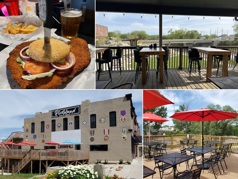 Riverbend Pub & Grill