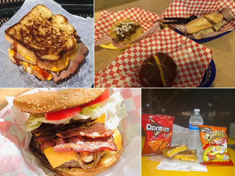 Marco's Grilled Cheese