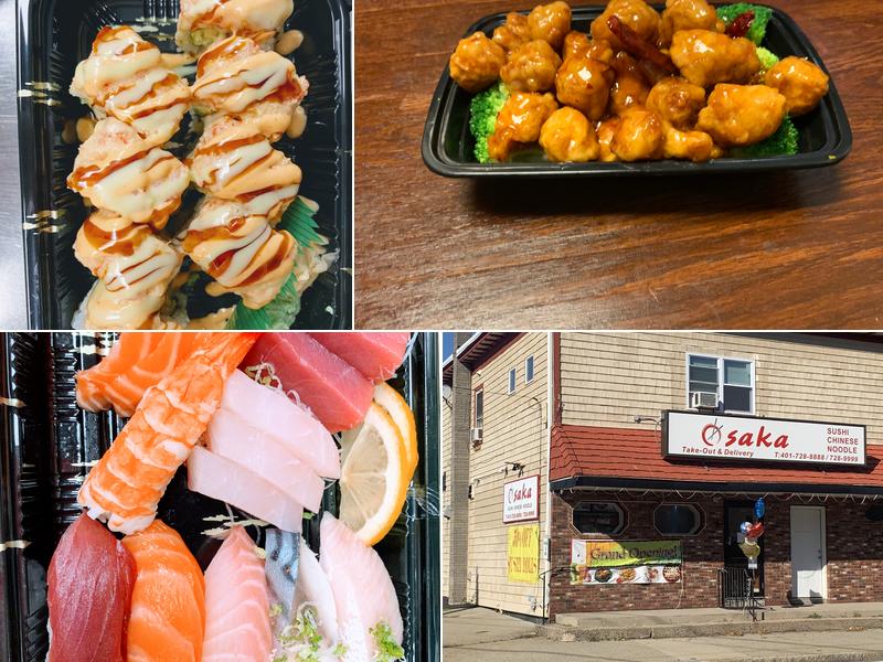 Osaka 514 Benefit St, Pawtucket