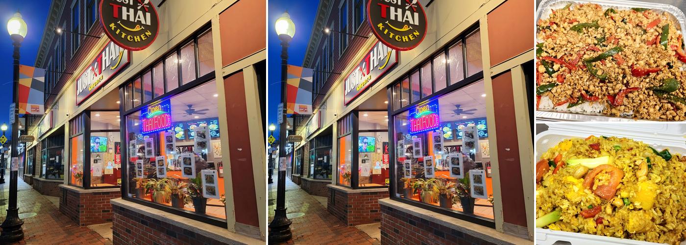 Just Thai Kitchen - JTK