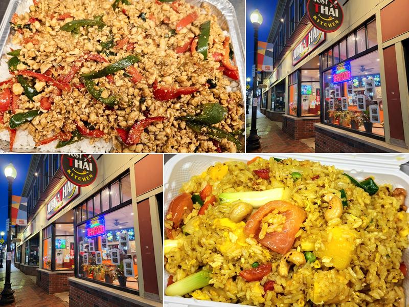 Just Thai Kitchen - JTK