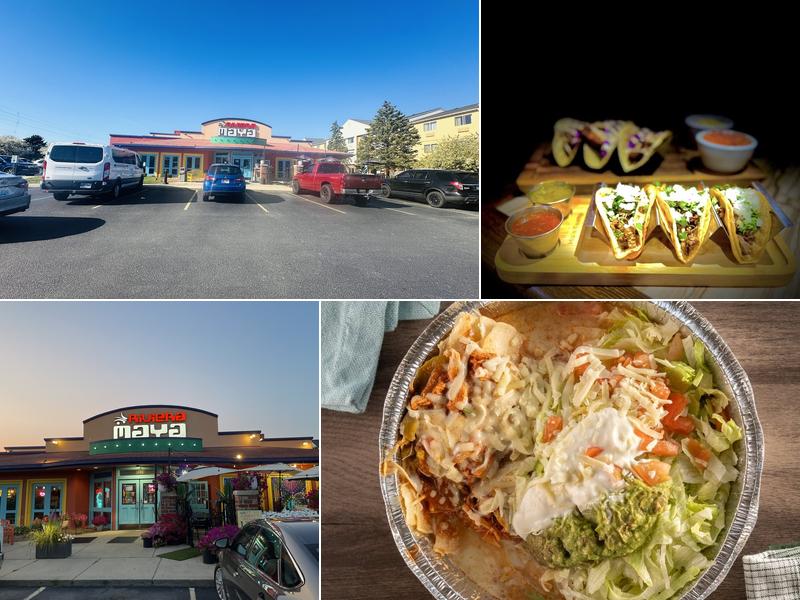 Riviera maya grill 3990 South St, Lafayette