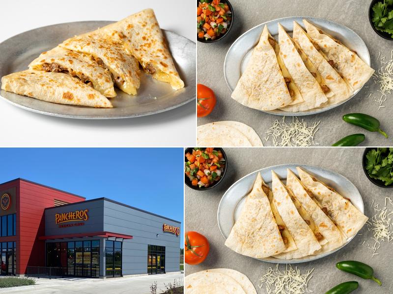 Pancheros Mexican Grill - Marion