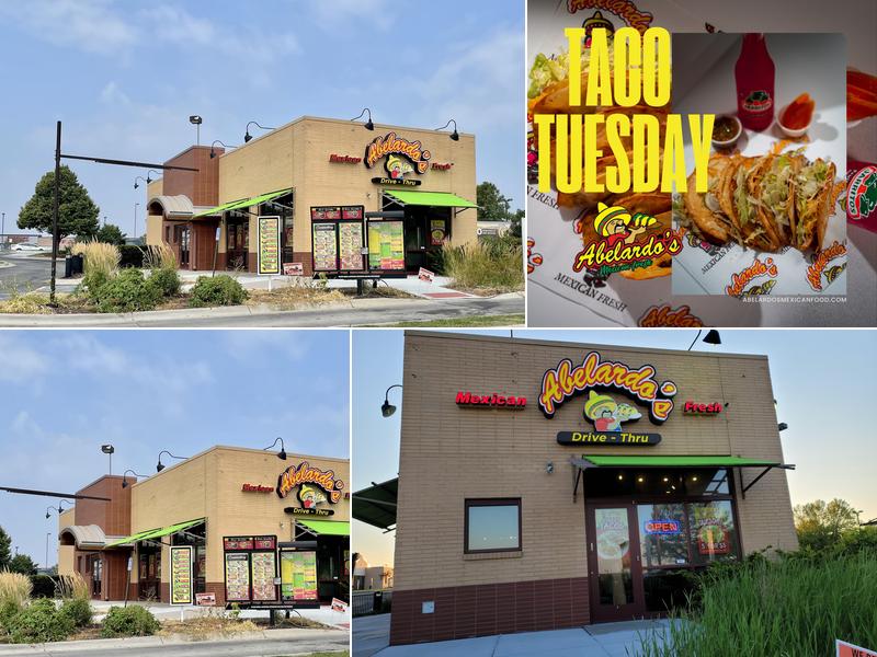 Abelardo's Mexican Fresh 8440 S 72nd St, Papillion