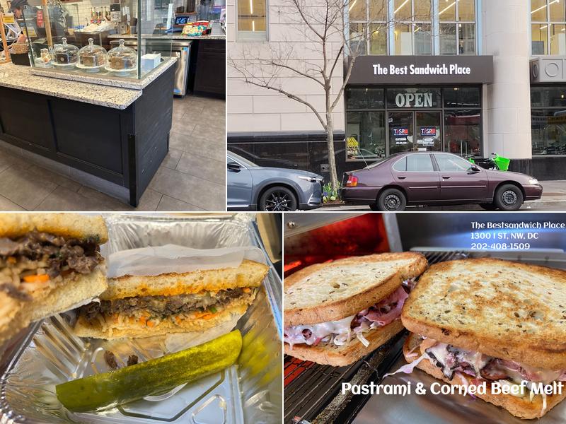 The Best Sandwich Place