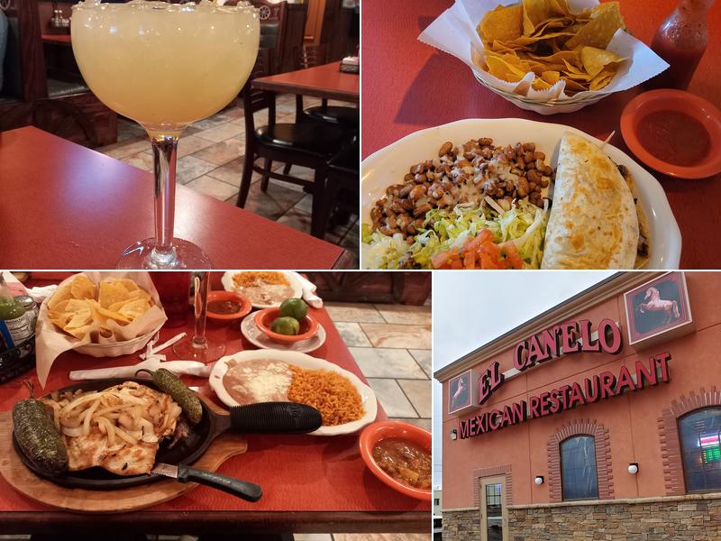 El Canelo Mexican Restaurant 603 N 4th St, Seneca