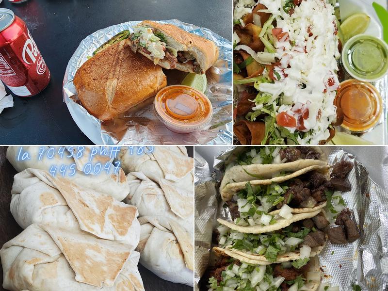 La Sabrosa Tacos Y Mas