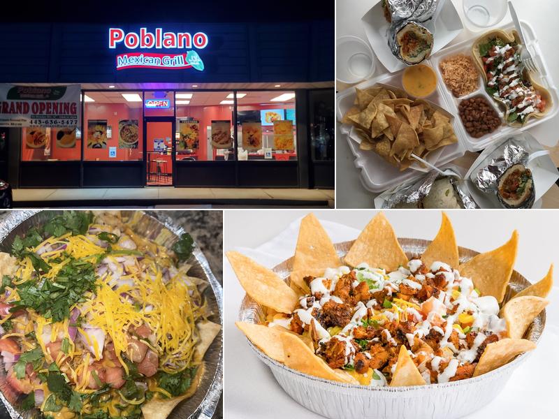 Poblano Mexican Grill 6036 Baltimore National Pike, Catonsville