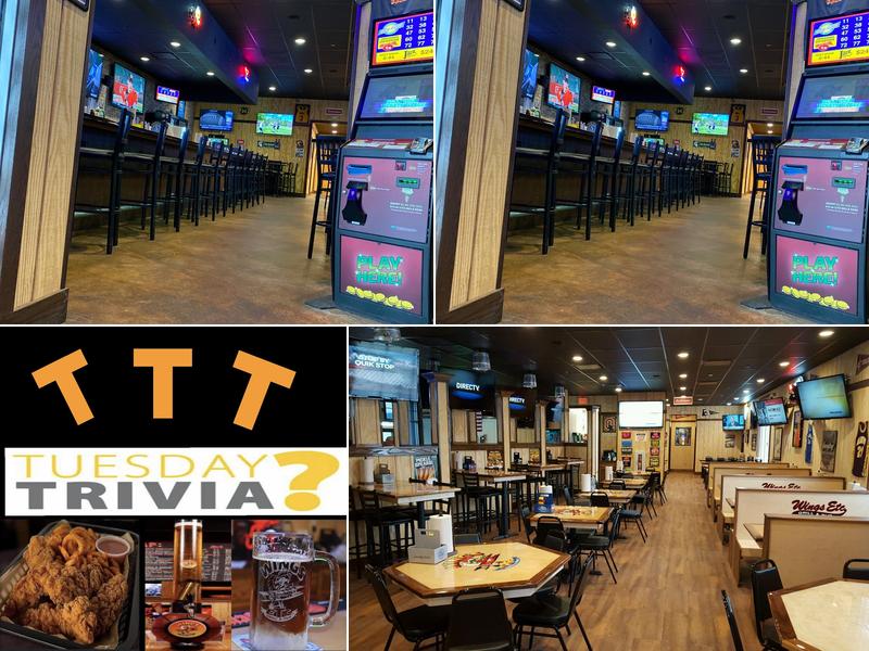 Wings Etc. 1788 Old US 23, Howell