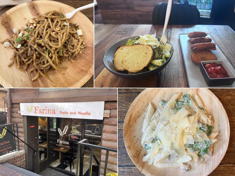 Farina Pasta & Noodle