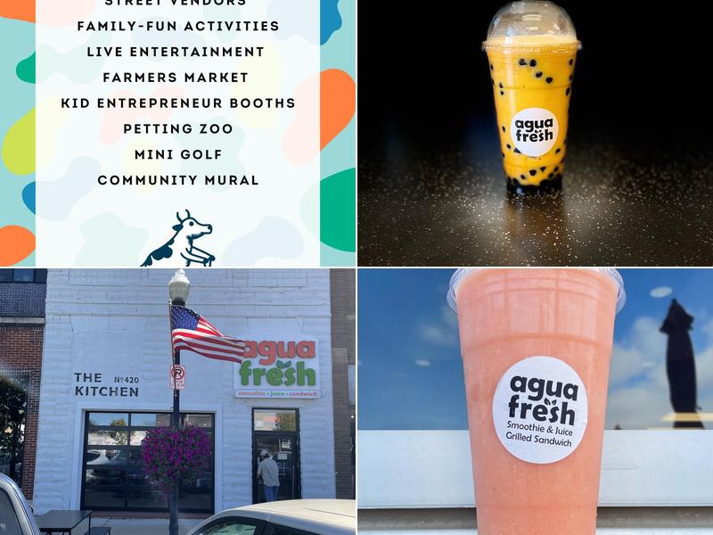 Agua Fresh 420 Main Ave, Brookings