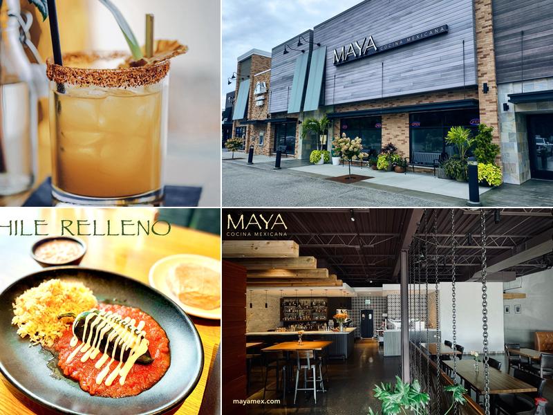 Maya Cocina Mexicana