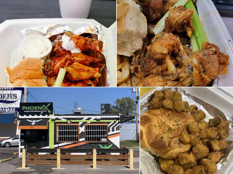 Phoenix Southern Grill