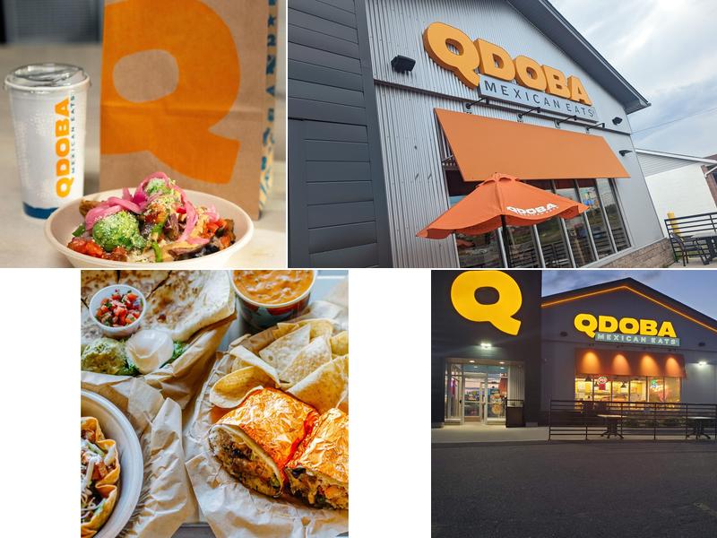 QDOBA Mexican Eats