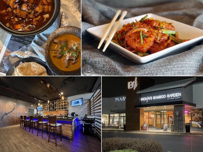 Inchin's Bamboo Garden