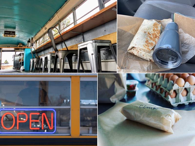 Bitterroot Breakfast Bus 5415 US-93, Florence