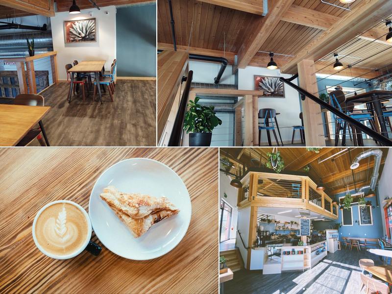 Hunter Bay - Toole Ave. Cafe