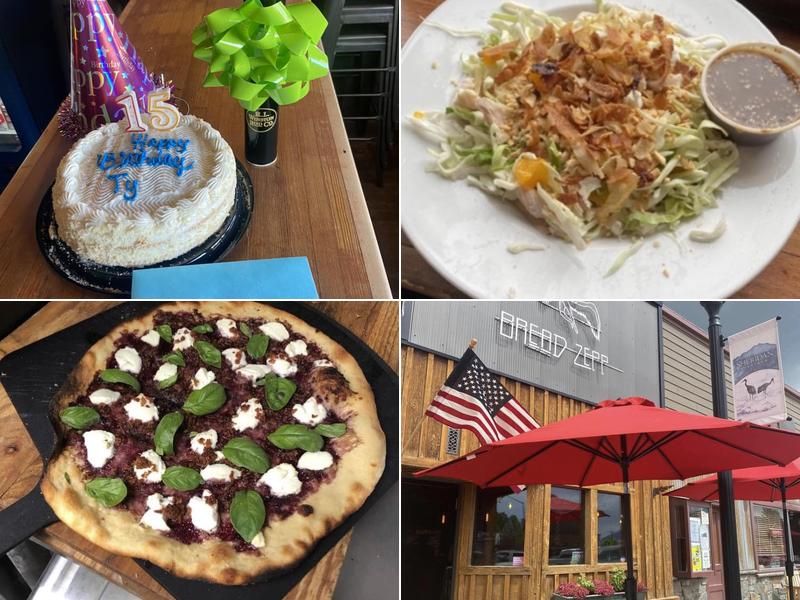 Bread Zepp 107 S Main St, Sheridan