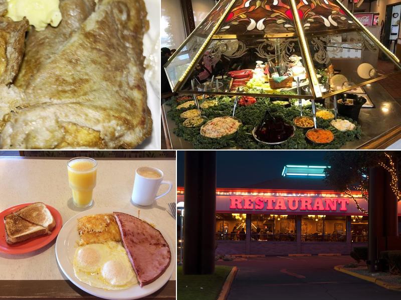 Garden Cafe 741 W Winnemucca Blvd, Winnemucca