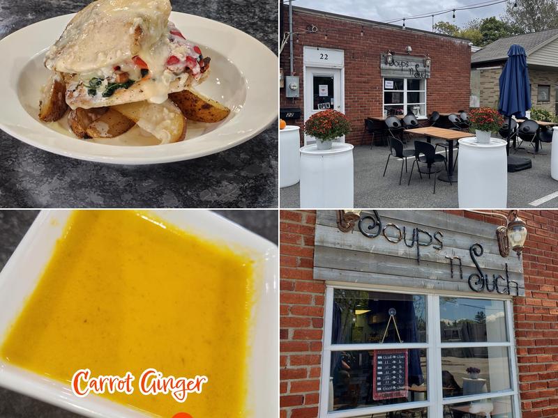 Soups 'n' Such 22 Sherman St, Wayne