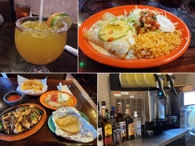 Del Sol Mexican Restaurant 212 N 16th Ave, Laurel