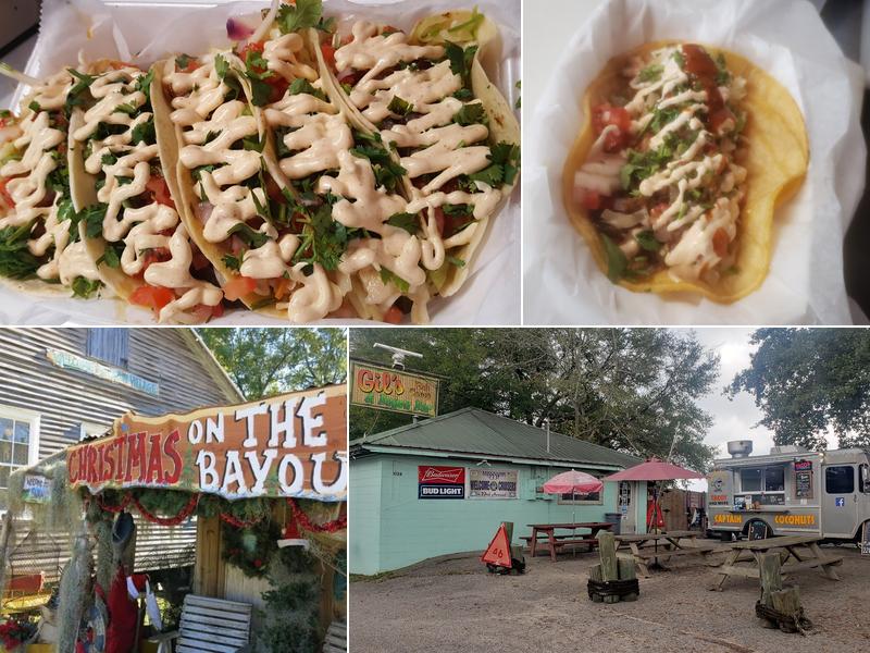 Captain Coconuts Tacos & More 6273 MS-198, Lucedale