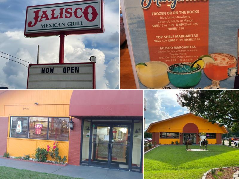 Jalisco mexican grill