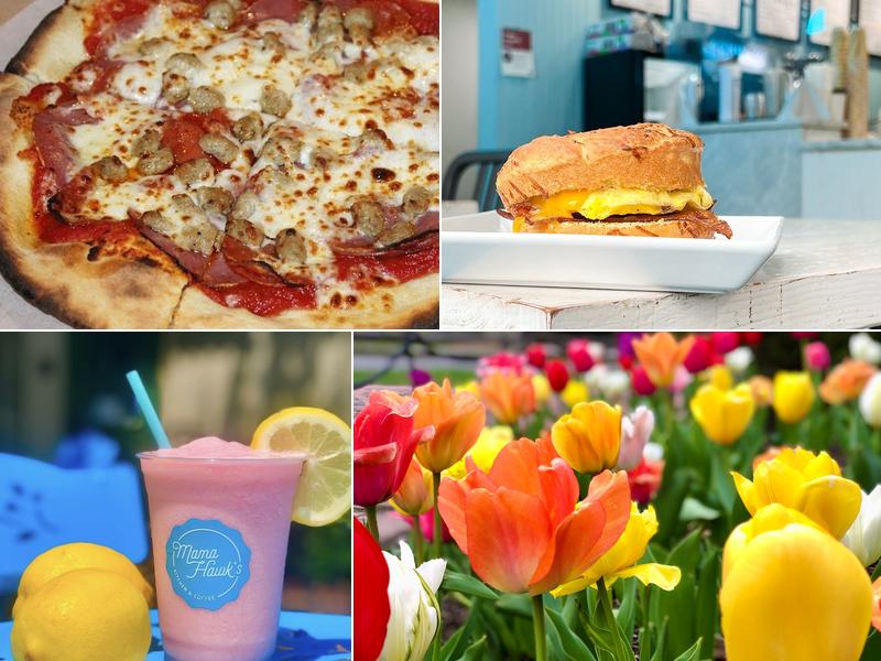 Mama Hawk's Kitchen & Coffee