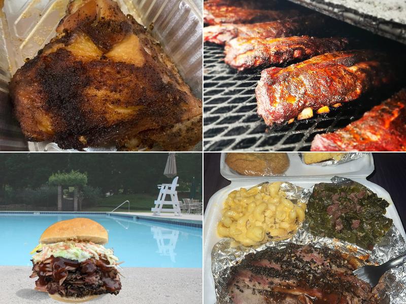 long shot bbq