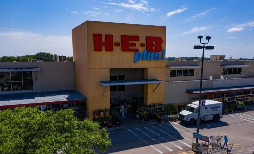 H-E-B plus!