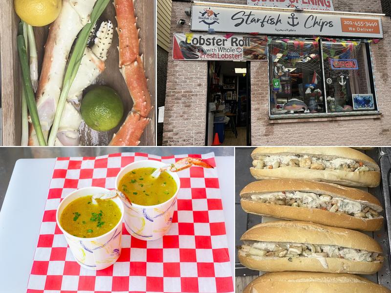 Starfish & Chips 991 Broadway, Bayonne