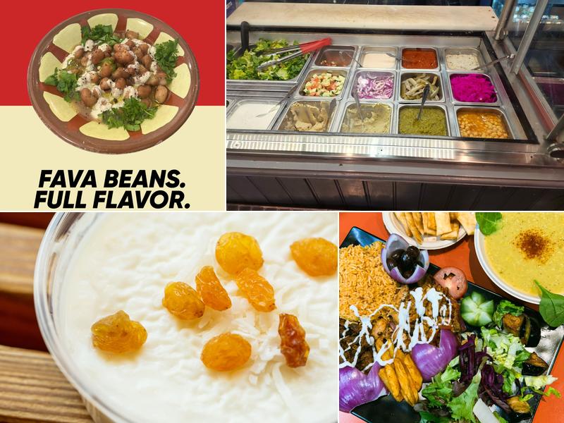 Zaad - Amsterdam Ave