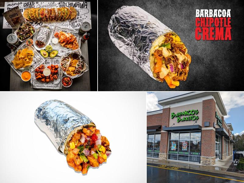 Bubbakoo's Burritos
