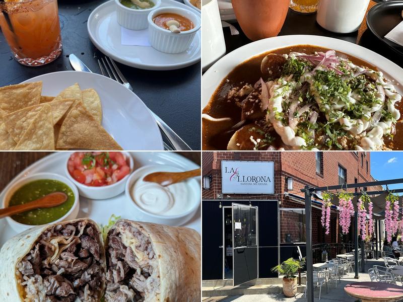 La Llorona Cantina Mexicana