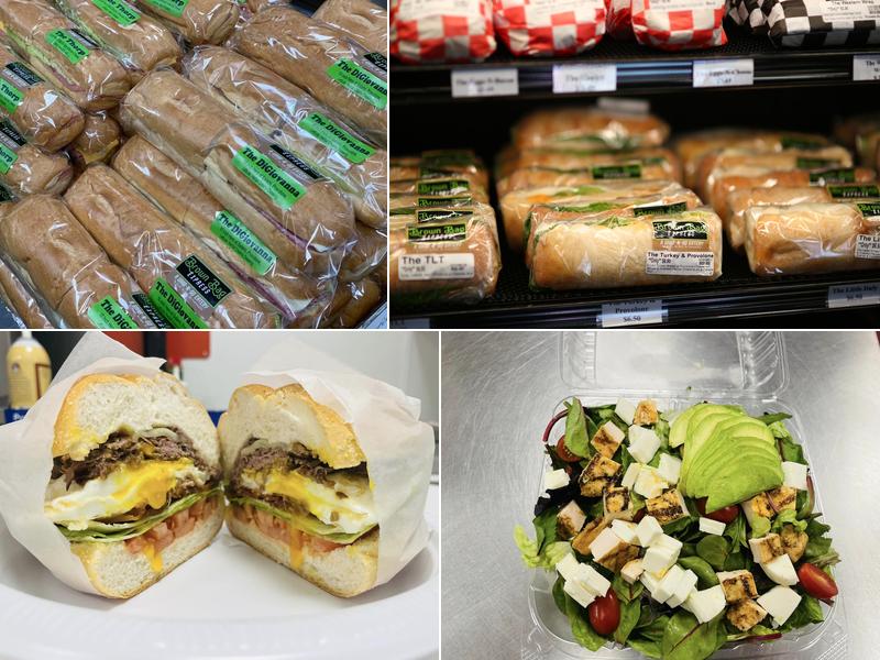 Brown Bag Express 3114 Lawson Blvd, Oceanside