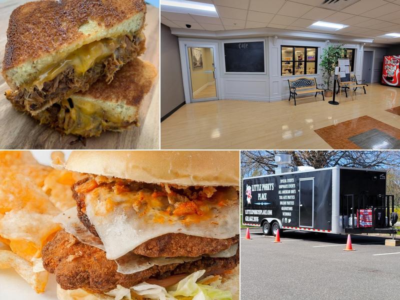 Little Porky's Place