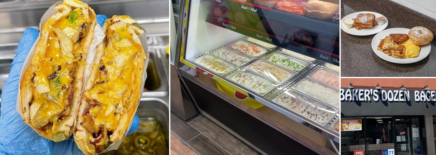 Baker’s Dozen Bagels