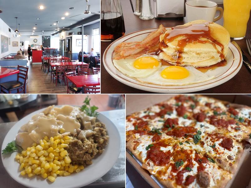 Dante’s Diner & Pizzeria