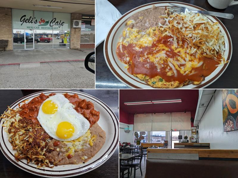 Geli's Cafe 1400 W 2nd St Suite B, Roswell