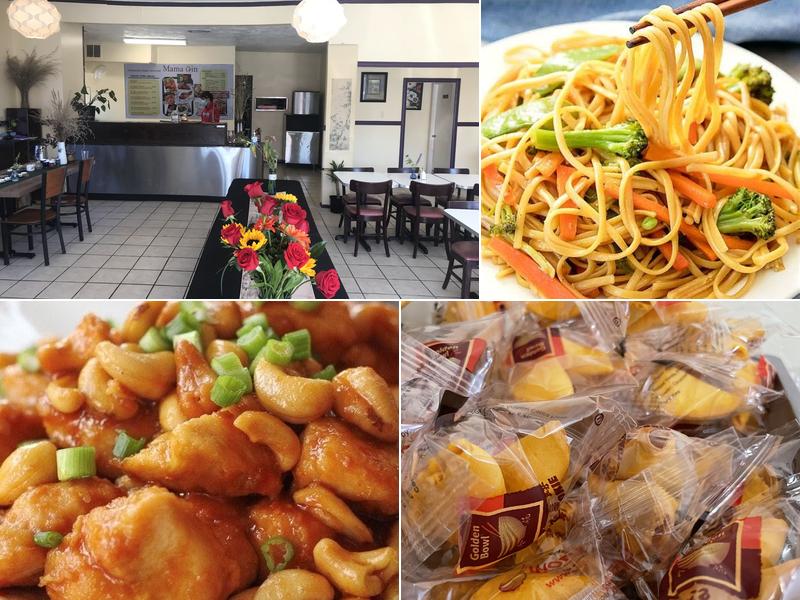 Mama Qin 1525 W Morton St, Denison