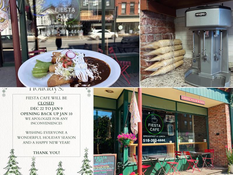 Fiesta Cafe 41 Main St, Chatham