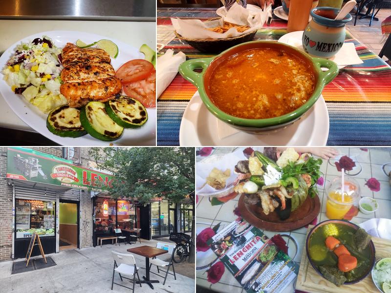 Tortilleria y Taqueria Lenchita