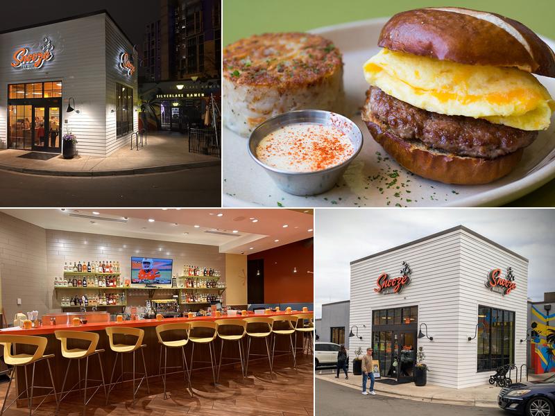 Snooze, an A.M. Eatery