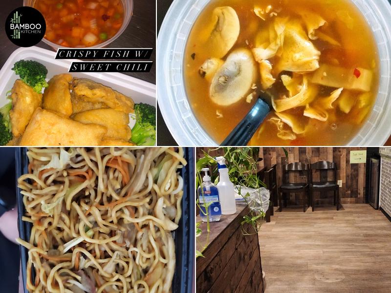 Bamboo Kitchen 295 Buck Rd, Holland