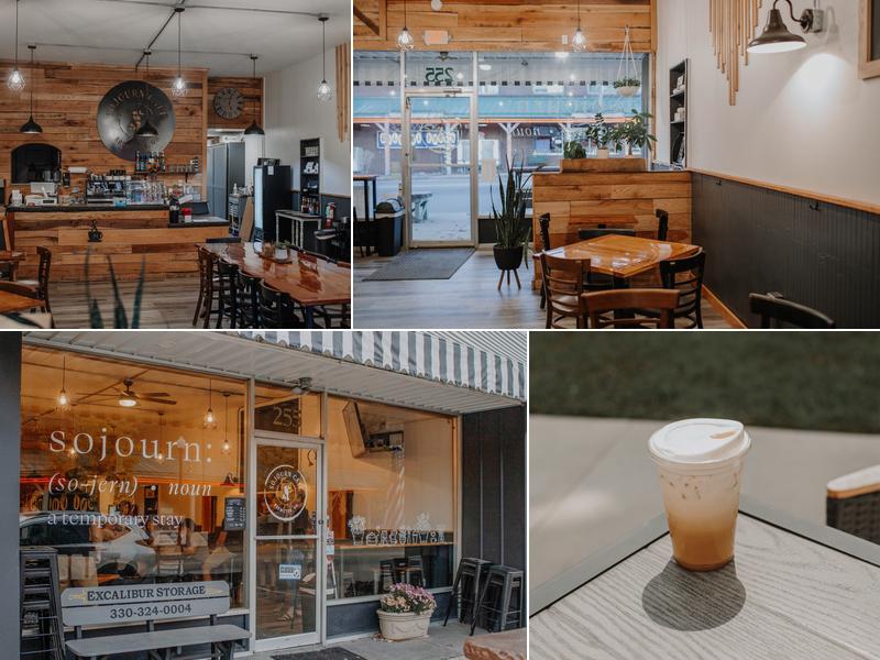 Sojourn Cafe 255 Wabash Ave S, Brewster