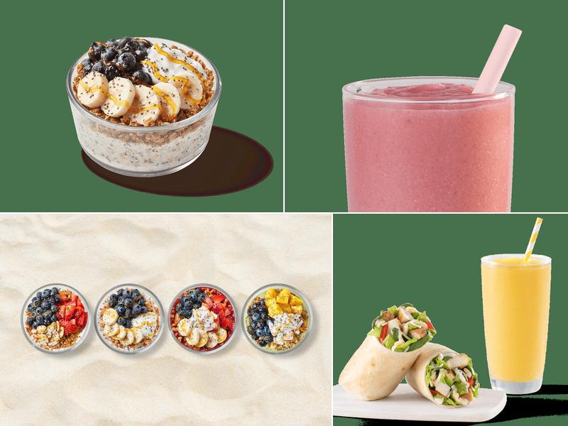 Tropical Smoothie Cafe