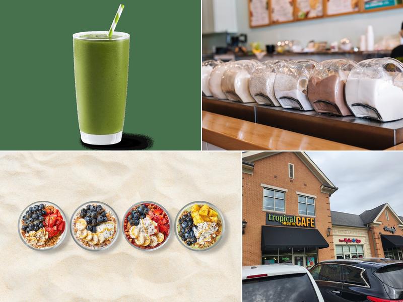 Tropical Smoothie Cafe