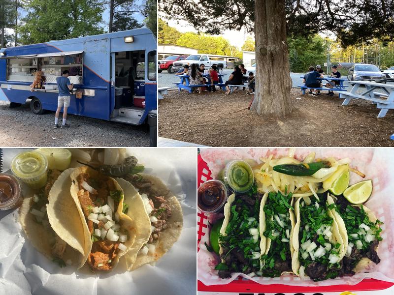 Garnachas Rivera 102 Barnes St, Carrboro