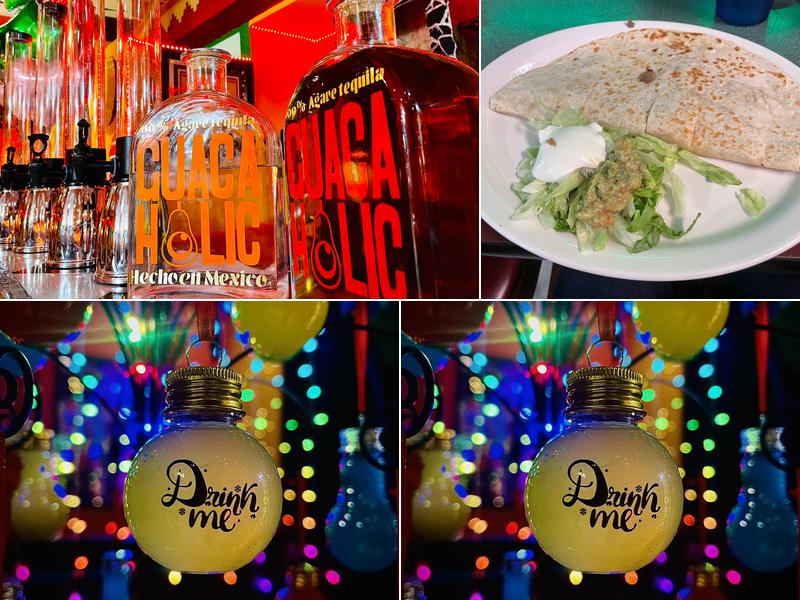 Guacaholic Mexican Grill And Bar