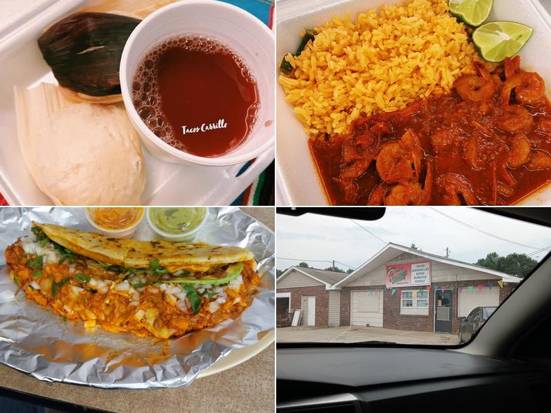 Tacos Carrillo Mexican Food